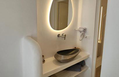 Aether Mykonos 3BR Villa with Serene Port & Town Views - Foto 25