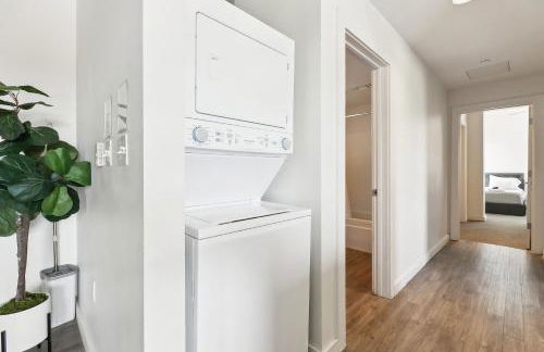 Industrial Downtown Apartment - 2BD 2BA - Foto 6