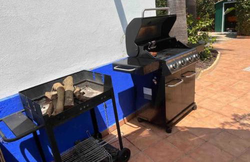 Chalet con piscina privada, parking y zona BBQ - Foto 68