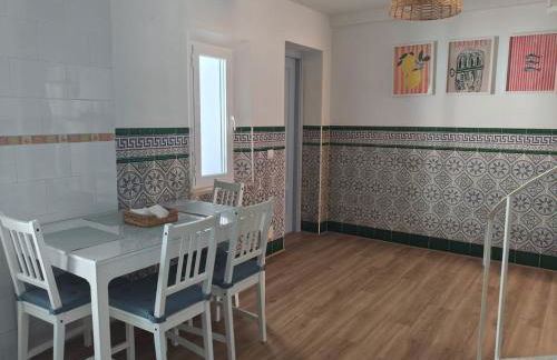 Casa con patio a 5 min de la playa - El Palo - Photo 9