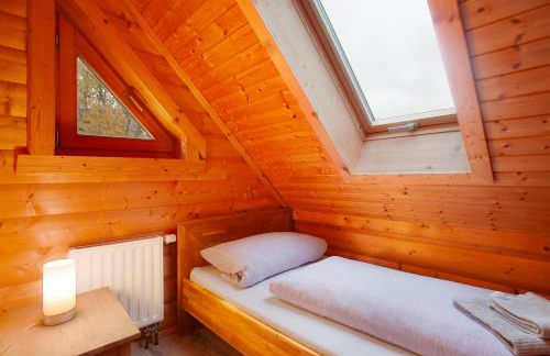 Holzhaus Zum Radekopf mit Whirlpool - Foto 20