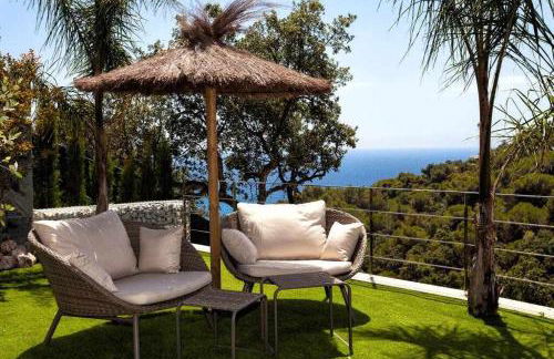 Lujo con piscina climatizada,jacuzzi,playa privada - Foto 8