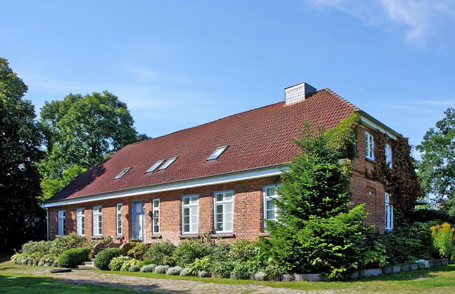 Ferienwohnung im Gutshaus Schulenbrook - Foto 28