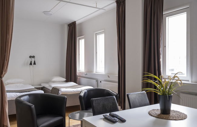 Slagsta Gate Hotell - Photo 6