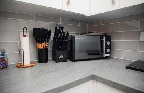 5 Bed House Wifi City Centre Free Parking - Foto 33