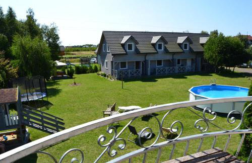 Dom Aurora Pokój 4 osobowy z balkonem - Foto 22