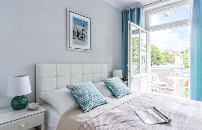 Sanhaus Apartments - Parkowa - Photo 12