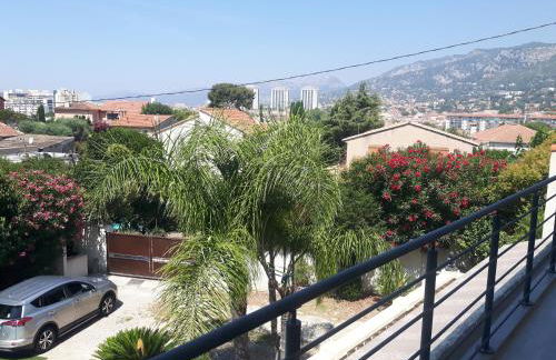 Haut de villa Toulon Mourillon - Foto 12