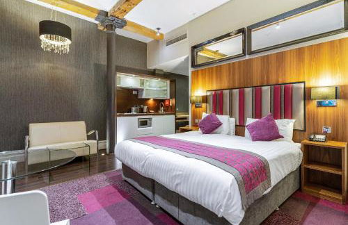 Roomzzz Manchester City - Foto 8