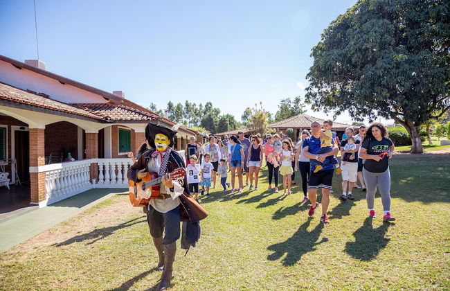 Brotas Eco Hotel Fazenda - Photo 80