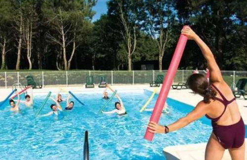 ZEcamping 3 étoiles animaux acceptés piscine et restaurant - Foto 2