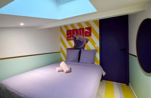 La Villa Orange - Instagood - proche cité médiévale et centre ville à pied - Foto 25