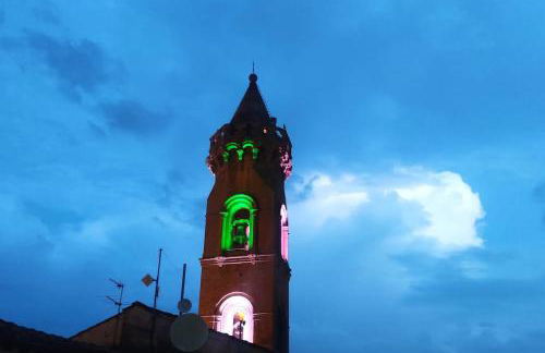 La grande terrazza, centro borgo - Foto 15