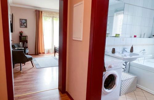 Penthouse Am Goethepark - Apartments & Suites Weimar - Foto 15