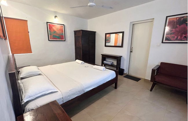 Jungle Hut- Annabelles Beach Apartments at Bernard Simao Calangute - Foto 25