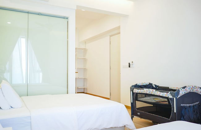 May Full Seaview Luxury Suite - Foto 8