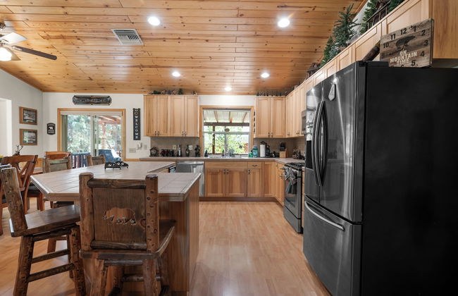 Sugarbear Cabin - Foto 15