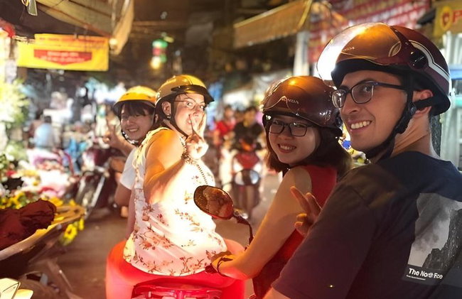 Ho Chi Minh City Iconic & Local Hidden gems by Scooter - Photo 38