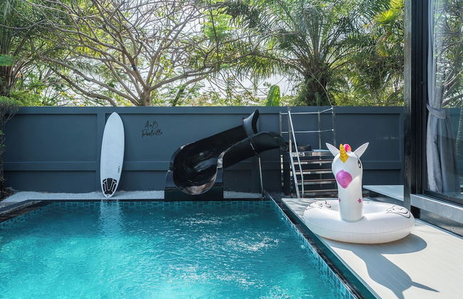 AnB Loft 1 poolvilla close Jomtian beach - Foto 20