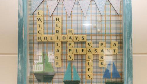 Cwtch Lodge 42 - Foto 5