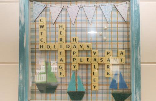 Cwtch Lodge 42 - Foto 5