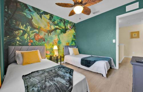 Themed Resort Home 15 min drive to Disney - Foto 2