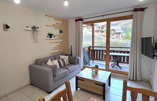 Appartement 2 pièces 4 à 5 personnes à 1800 avec Wifi - Foto 1