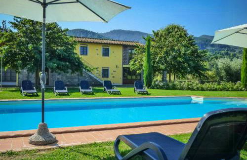 Villa Pescheto With Private Pool Close To Lucca - Foto 21