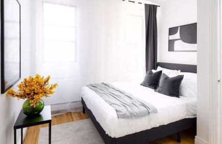 Spacious 3BR Retreat Near Times Square - Foto 8