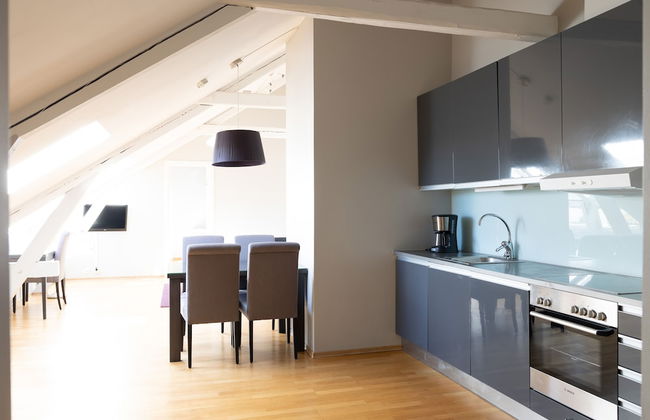 Frogner House - Bogstadveien - Foto 16