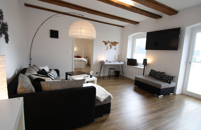 Charmante Ferienwohnung mit Kamin in Zarchlin - Foto 9