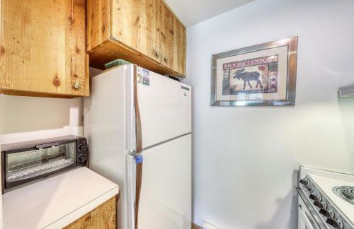 Cozy Mountainside Condo - Foto 10