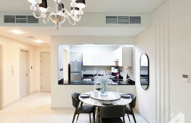 Your Perfect Meydan Getaway: 1B Polo Residence C3 - Foto 2