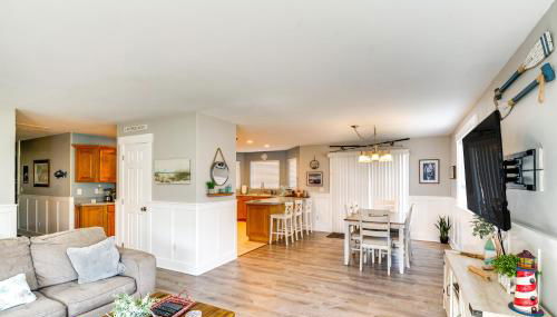 Pet-Friendly Westport Vacation Rental with Hot Tub! - Foto 5