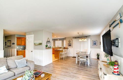 Pet-Friendly Westport Vacation Rental with Hot Tub! - Foto 5