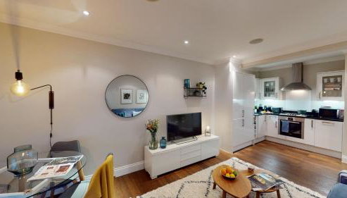 Madison Hill - White Hill House 3 - 1 bedroom flat - Foto 2