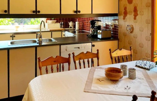 8 Person Holiday Home in Austefjorden - Foto 27