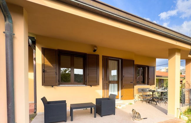 La Casa Delle Rose in Santa Caterina di Pittinuri - Foto 27