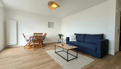 Les Embruns - Studio avec terrasse vue mer - Foto 2