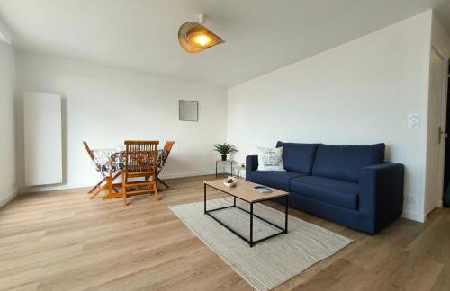 Les Embruns - Studio avec terrasse vue mer - Foto 2