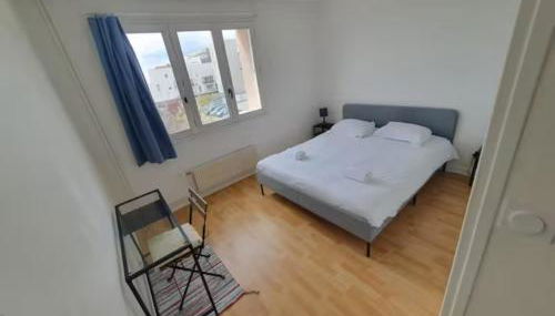 Le Drapeau : Apt 2 Personnes, 1 ch, avec Balcon - Foto 3