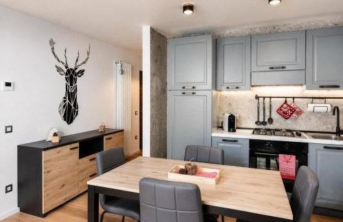 IL CERVO - 2 camere, garage Dolomiti Affitti - Foto 4