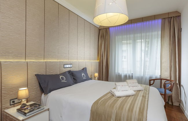 The Queen Luxury Apartments - Villa Cortina - Foto 27