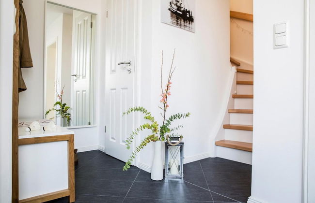 Luxushaus in Bodstedt mit Sauna und Lagune - Foto 20