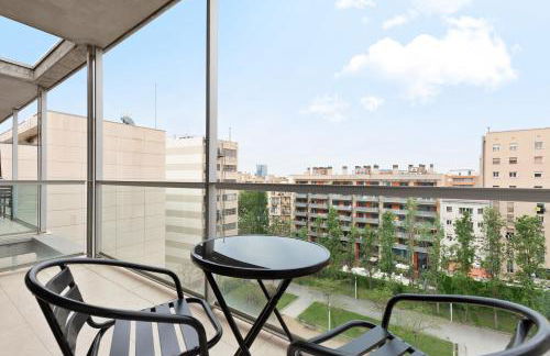 chicStays Apartment Ciutadella Park - Foto 47