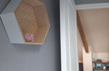 Grand duplex tout confort, à 2km de la Baie de Cancale - Mt St Michel - Foto 34