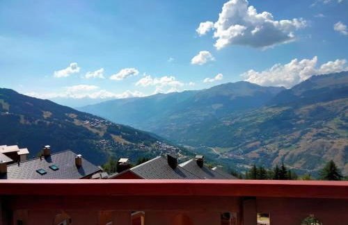 Charmant appartement 4 pièces pour 8 personnes à Vallandry, proche des pistes, vue magnifique - FR-1-411-849 - Foto 17