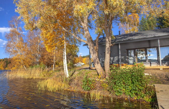 Aulanko Lake Villa - Peace & Privacy - Foto 28