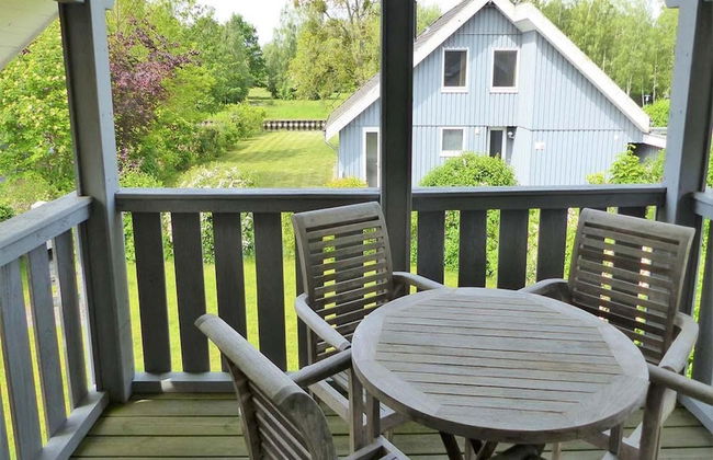 Skandinavisches Ferienhaus in Rechlin - Foto 17