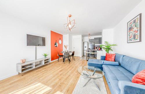 Massy Serenity - 64m2, Terrace, Balcony, Parking - Foto 1